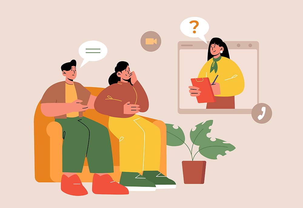 Psicoterapia en línea: ¿funciona como la psicoterapia en vivo?