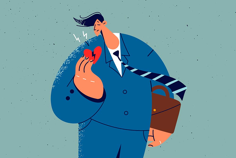 Las verdaderas razones por las que la gente se separa