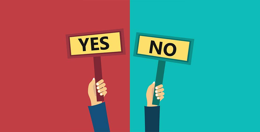 ¿Te aceptan por lo que eres o lo que haces? ¡Aprende a decir no!