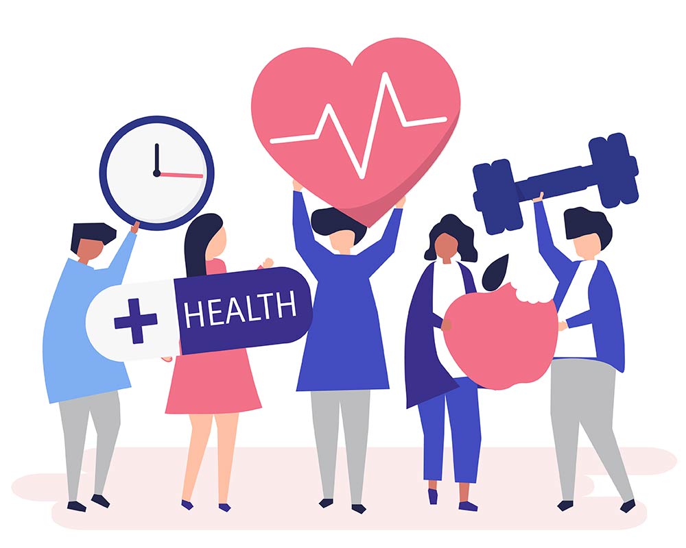 8 hábitos dorados para tu salud