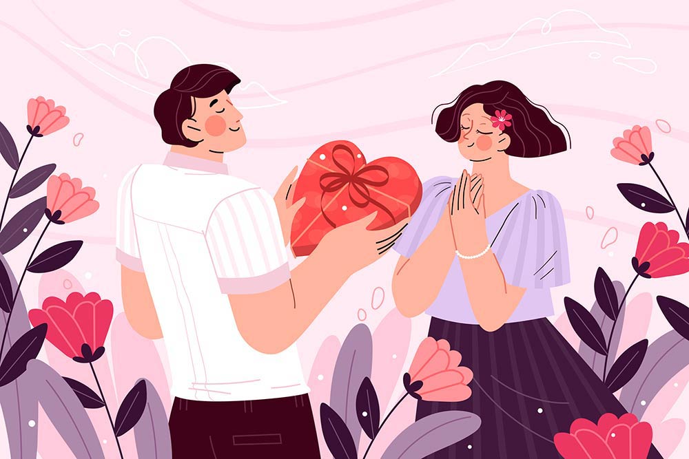 ¿Sufres por amor? Aprende a verlo desde fuera para salir de él