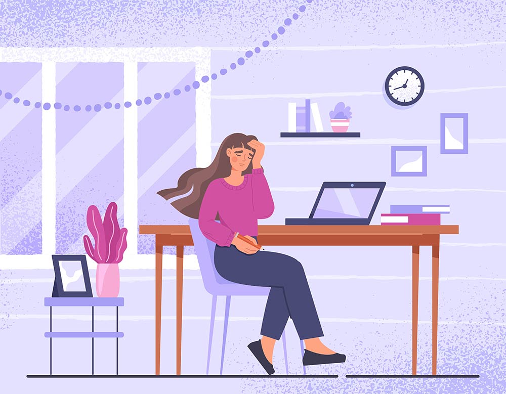 ¿Sabes que el aburrimiento puede ser beneficioso?