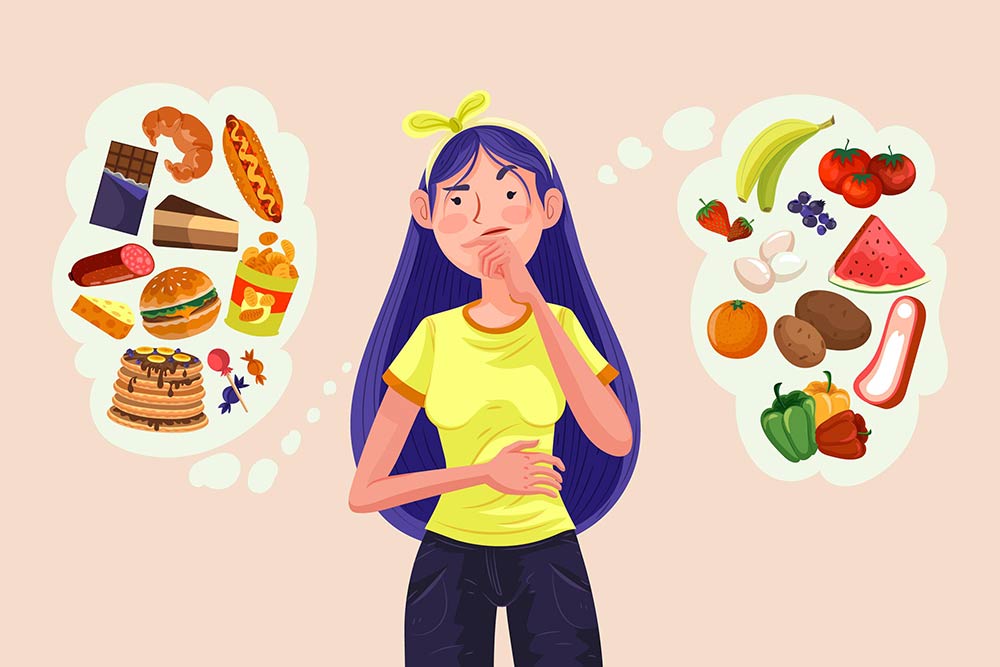 Preguntas clave para entender la adicción a la comida