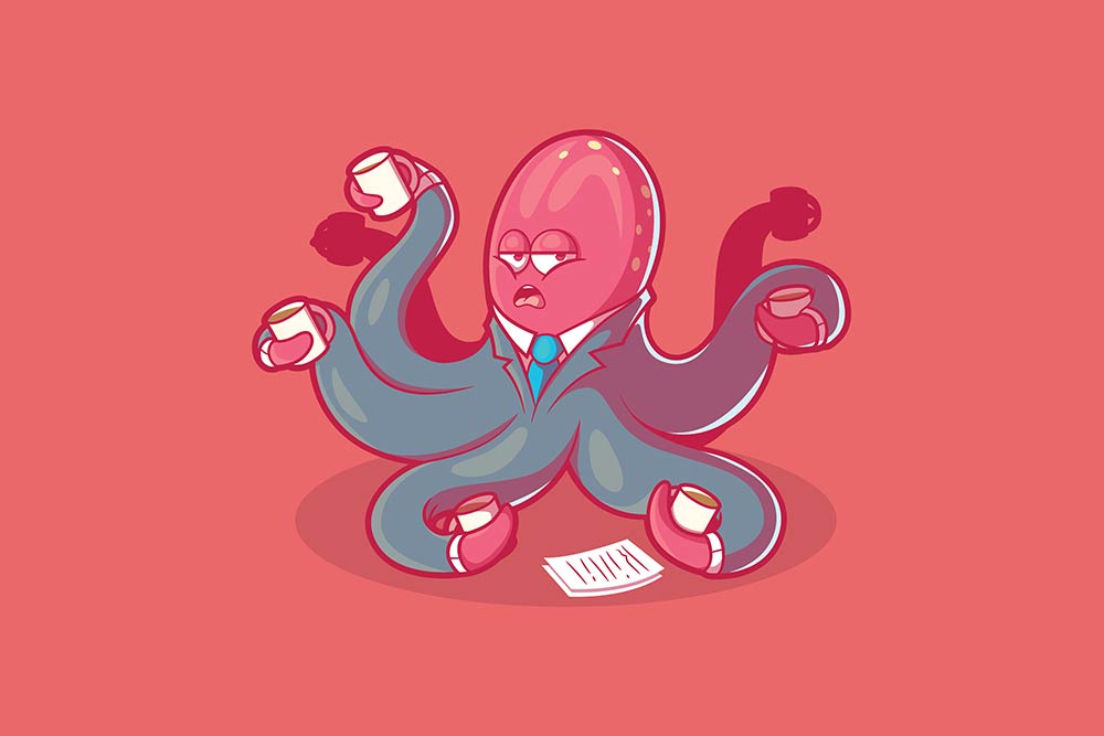 ¿Eres un adicto al trabajo? Consejos para bajar el ritmo