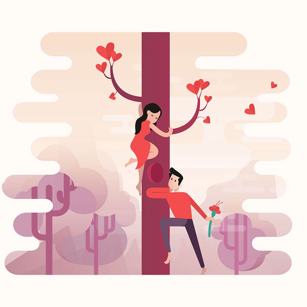 30 motivos por los que intentar amar de nuevo