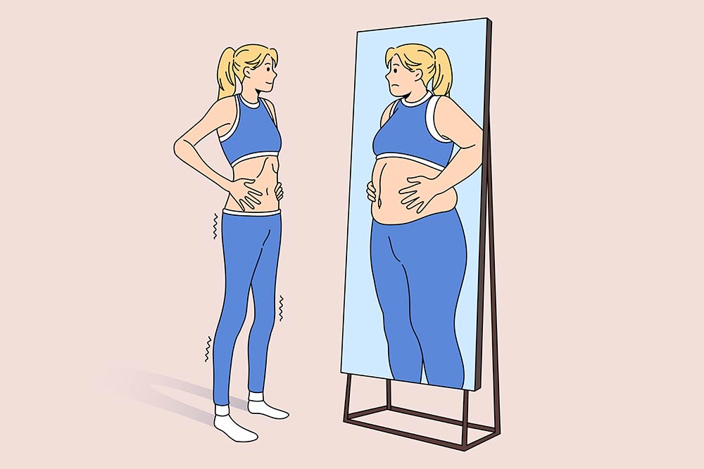 Anorexia, el pozo profundo de la desesperación