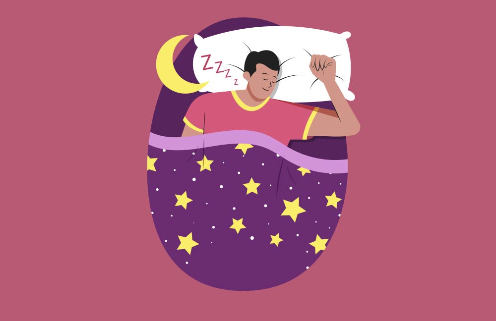 12 pasos para conseguir un sueño perfecto