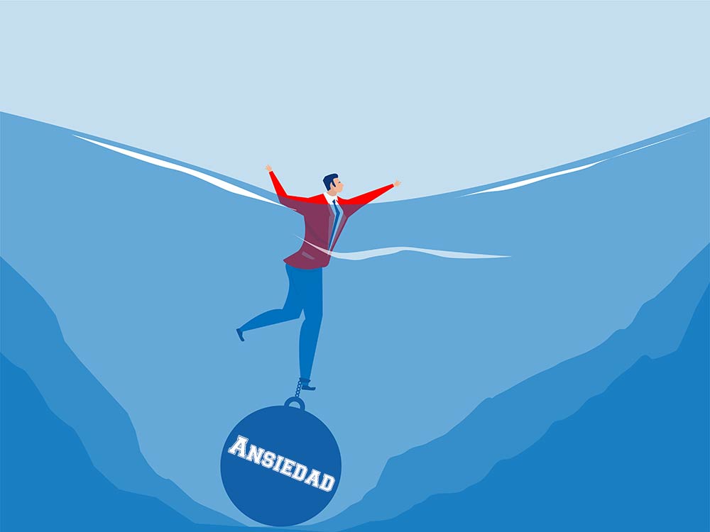 Cómo superar la ansiedad: consejos para liberarse de la angustia