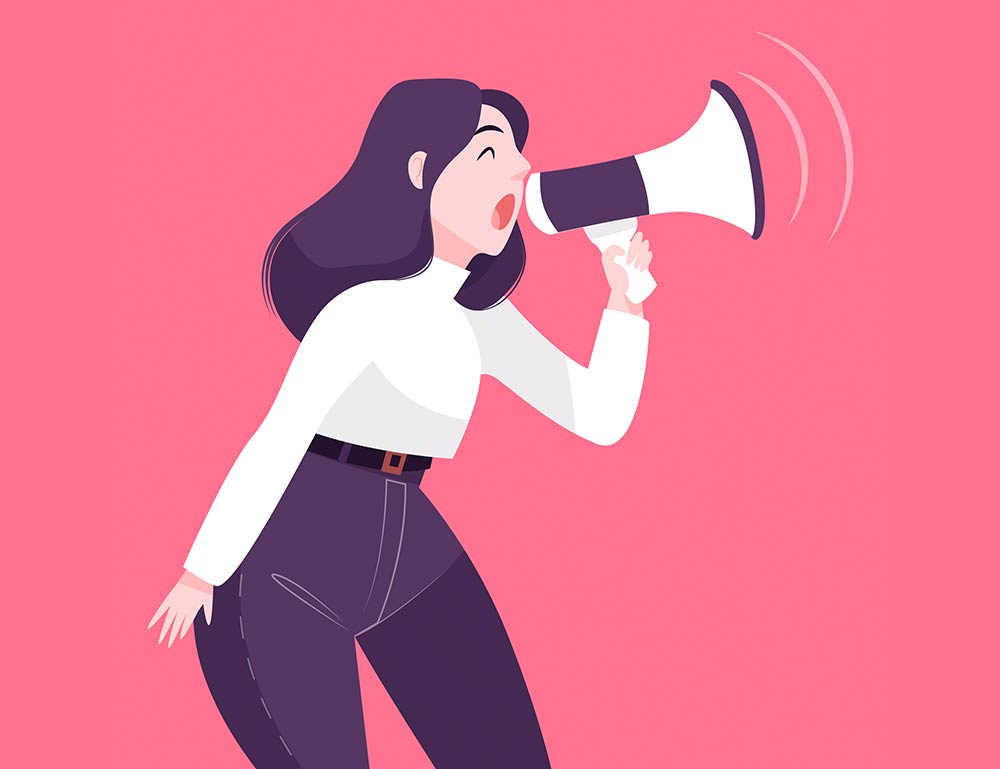 ¿Cómo podemos aprender a dejar de gritar? Los desacuerdos pueden ser constructivos