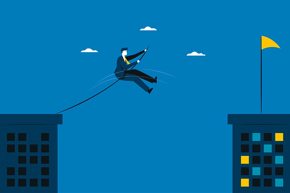 Los efectos positivos y negativos de la confianza en uno mismo