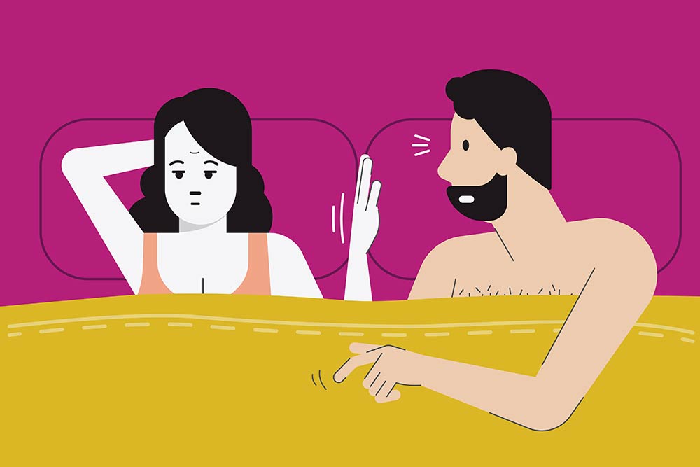 Límites y prohibiciones en una relación
