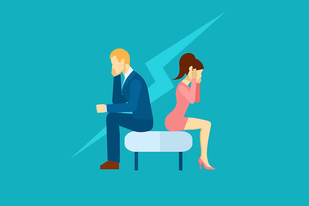 4 hábitos que desconectan de tu pareja