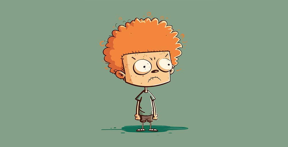 ¿Por qué tenemos reacciones infantiles y cuál es su mensaje?
