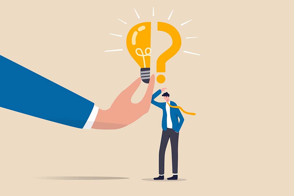 ¿Dónde nos equivocamos cuando se trata de resolver problemas?