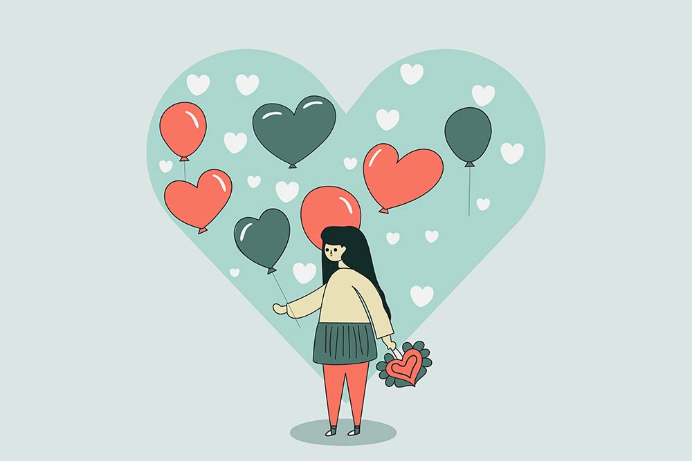 ¿Qué podemos hacer si estamos solos en el mes del amor?