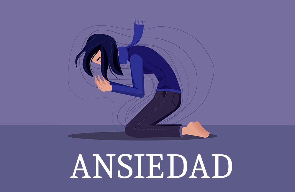 Cómo manejar o superar la ansiedad?