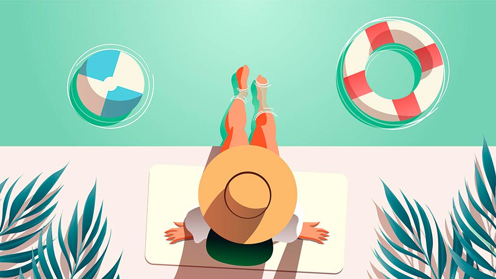 7 recomendaciones psicológicas para unas vacaciones como tú quieres