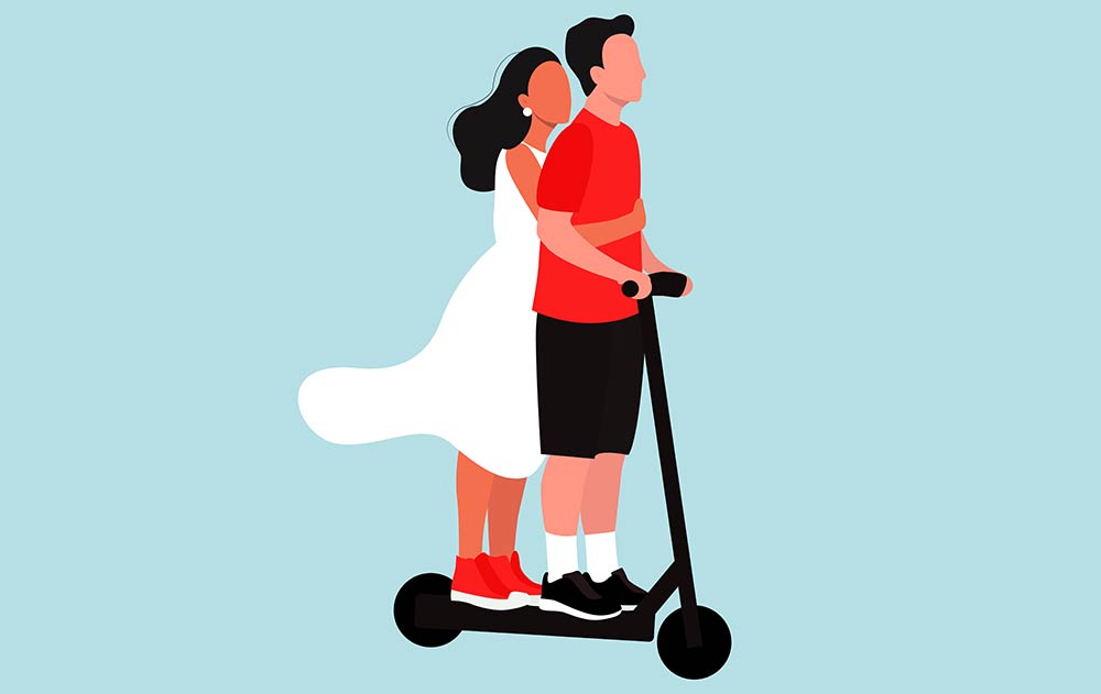 Cómo descubrí que el amor no es ciego