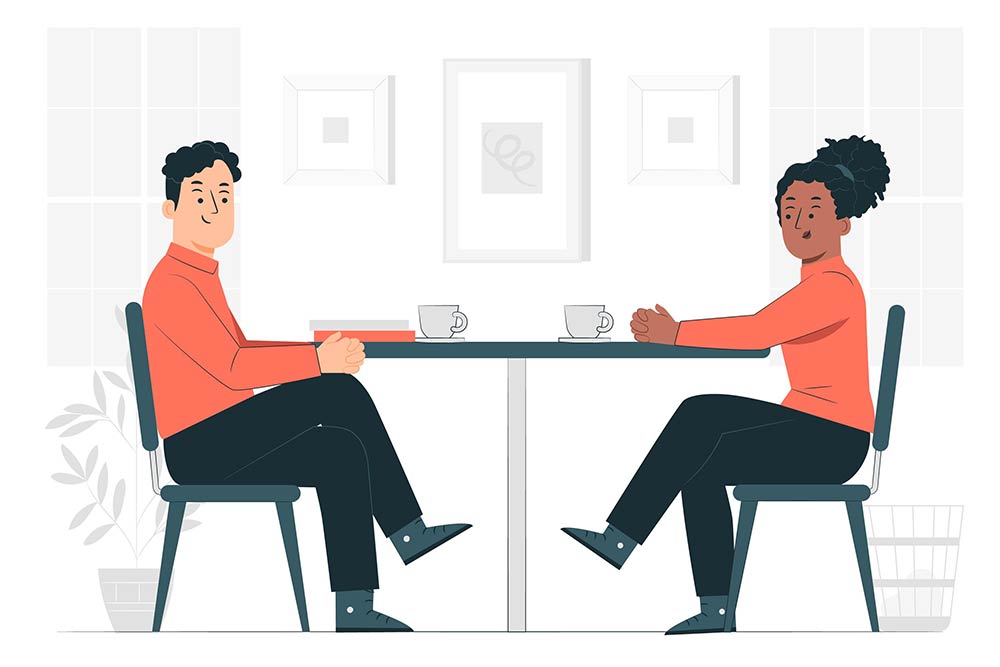 Reglas de las discusiones sanas en pareja