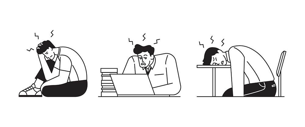 ¿Cómo lidiamos con el estrés laboral?