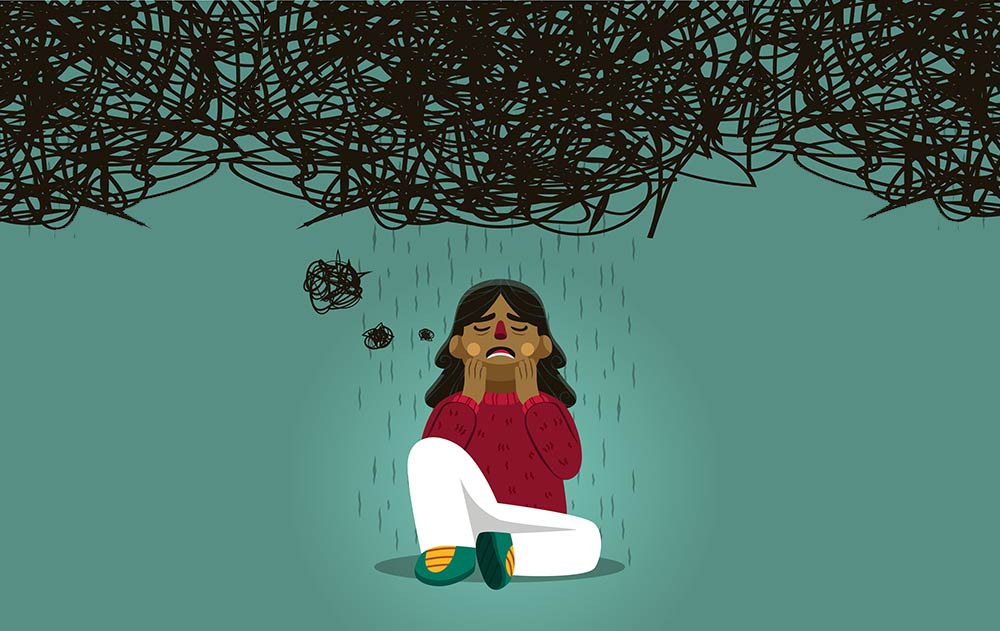 20 formas de solucionar el trastorno de estrés postraumático