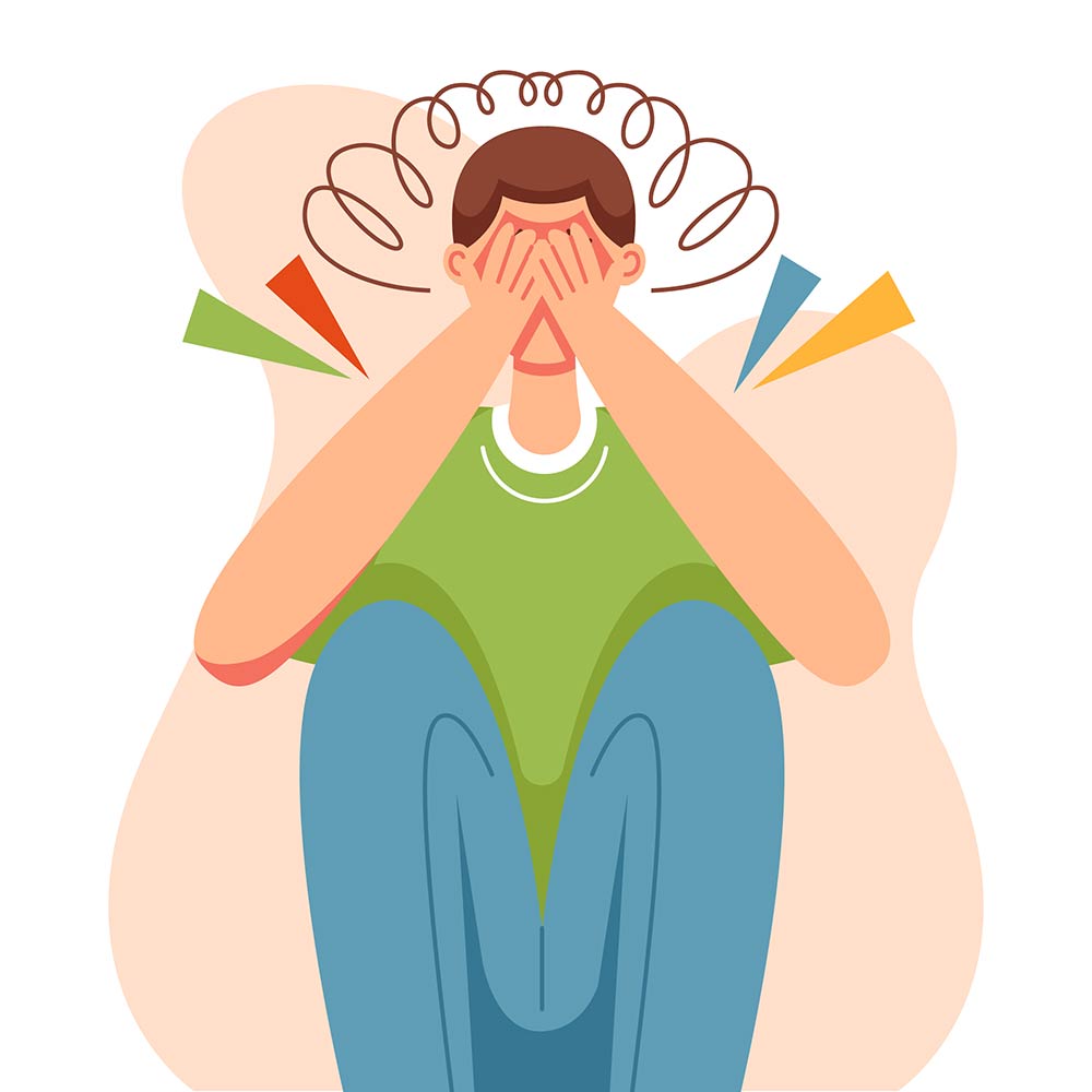 20 formas de solucionar el trastorno de estrés postraumático