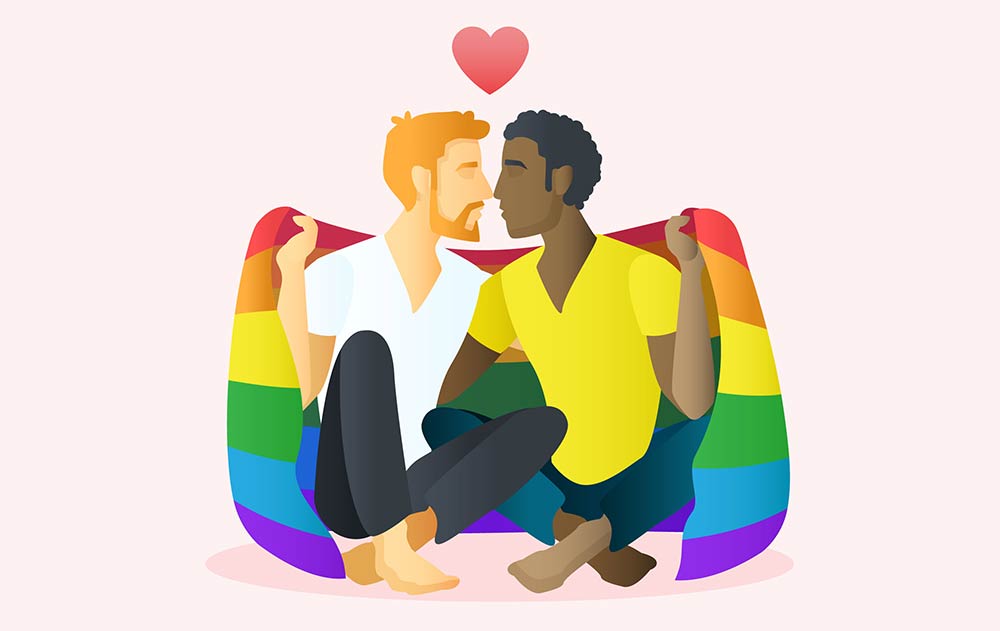 ¿Cuánto importa el sexo en una pareja gay?