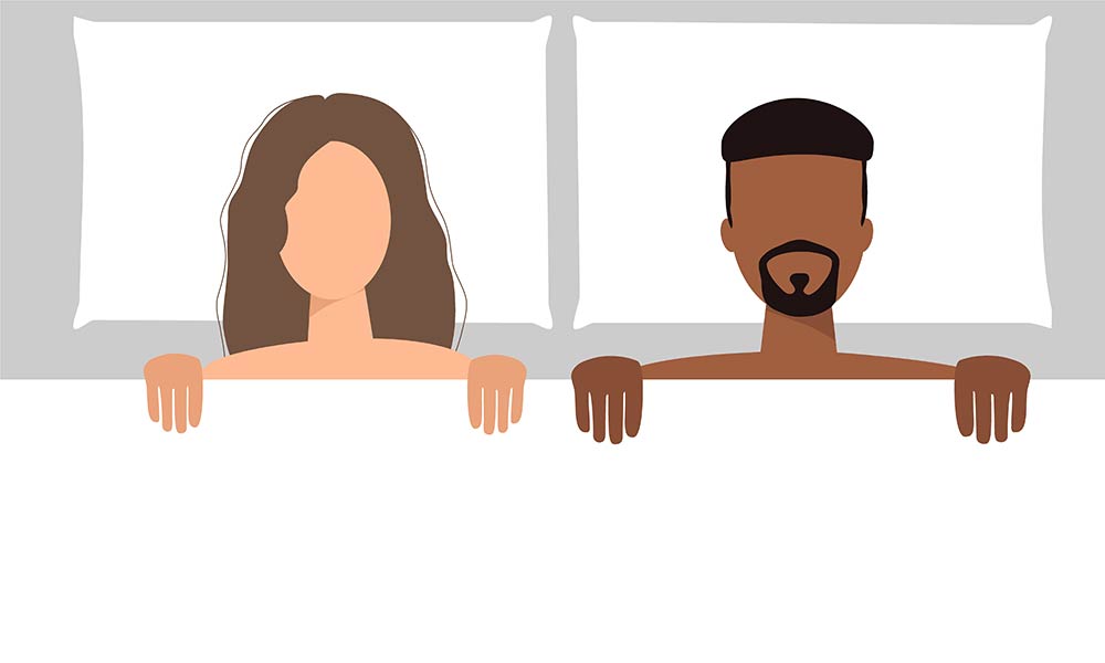 ¿Dónde se pierde el deseo sexual?