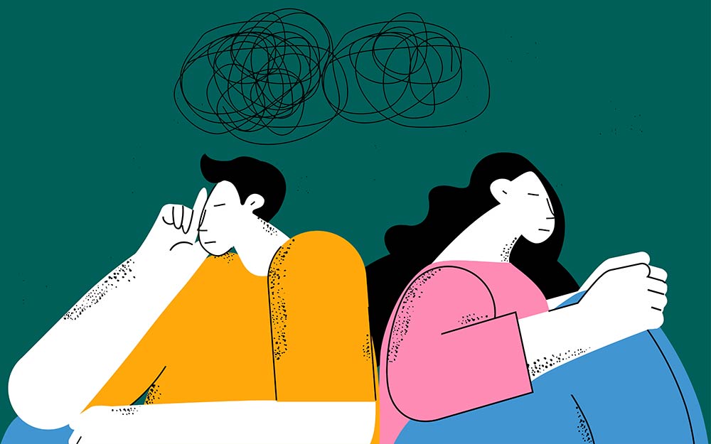 Los problemas más comunes en las relaciones y cómo los solucionamos