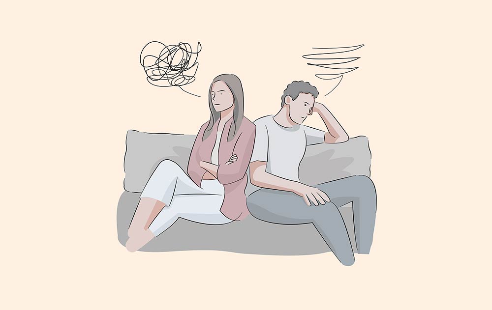 Psicoterapia durante el proceso de divorcio