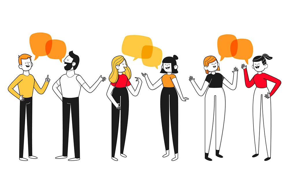 ¿Son imperfectas las relaciones humanas?