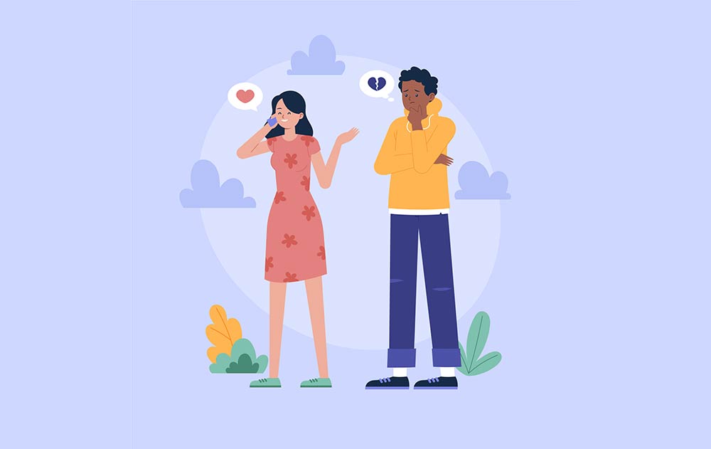 ¿Seguimos o no en la relación de pareja actual?