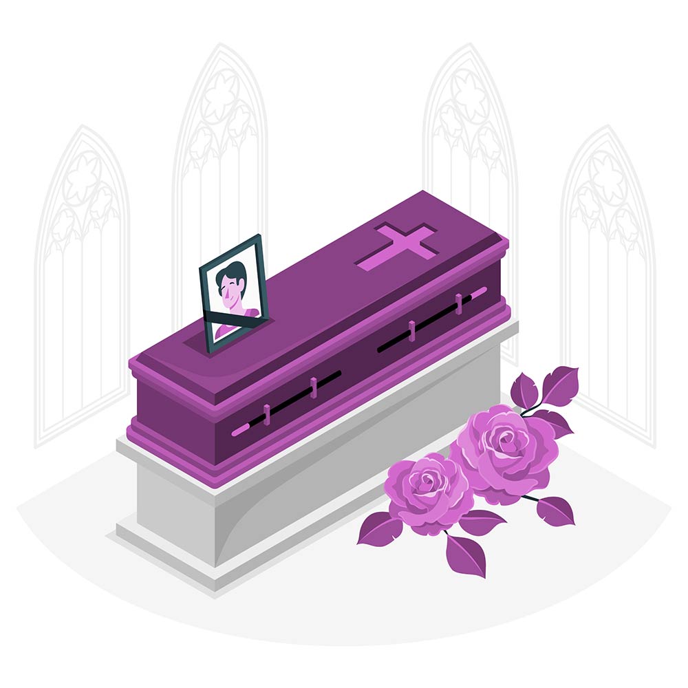 10 formas de sobrellevar la muerte de la persona que amabas