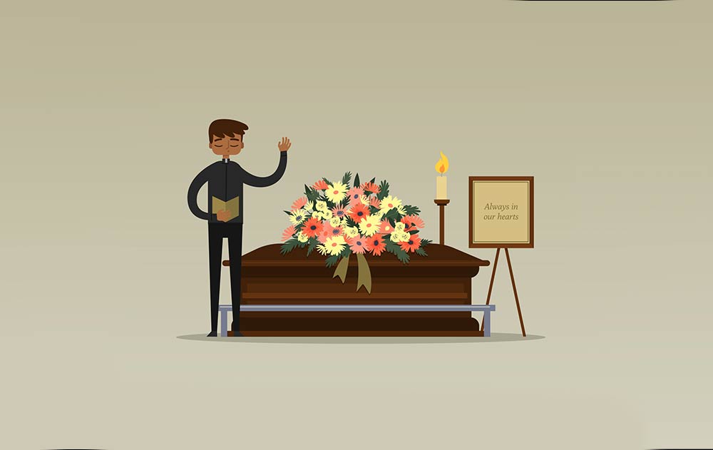 10 formas de sobrellevar la muerte de la persona que amabas