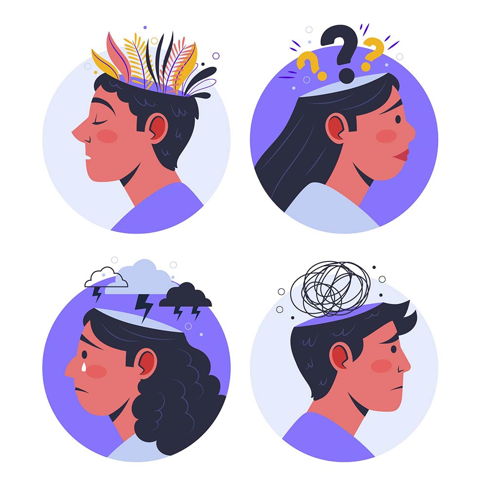 ¿A qué edad empiezan los trastornos mentales? ¿Cómo saber si tengo uno?