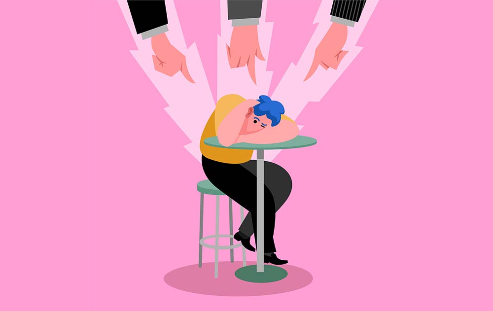 5 maneras en que la vergüenza puede cambiar tu vida