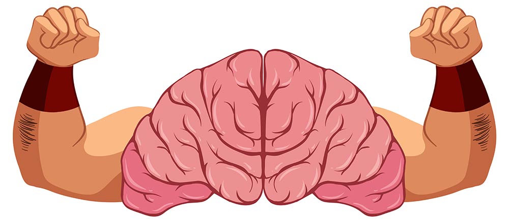 Atrofia cerebral con la edad: por qué se produce, cómo se manifiesta y cómo intervenir
