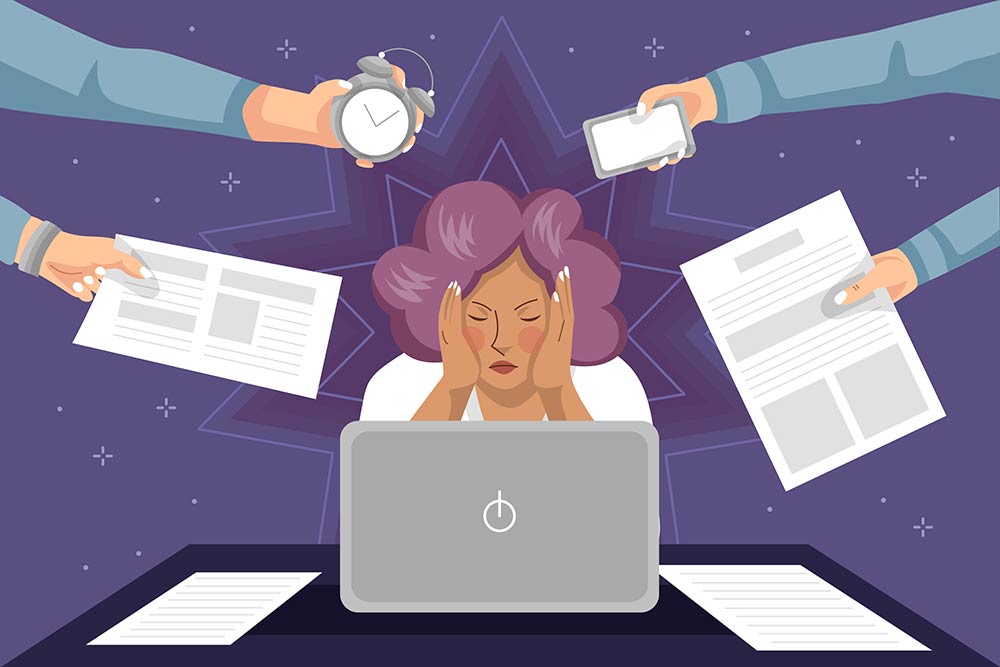 ¿Qué es el agotamiento y cómo se puede vencer?