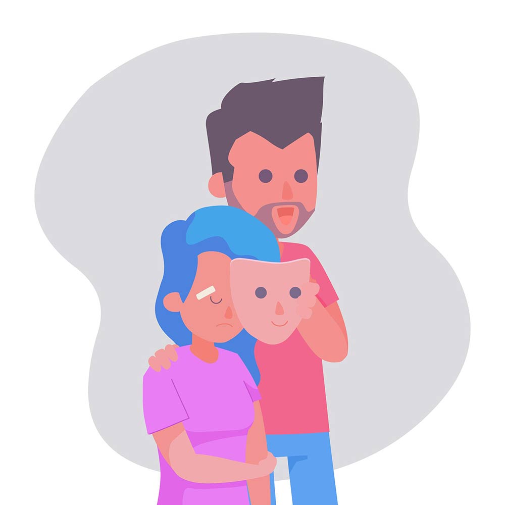 Maltrato emocional en la relación de pareja