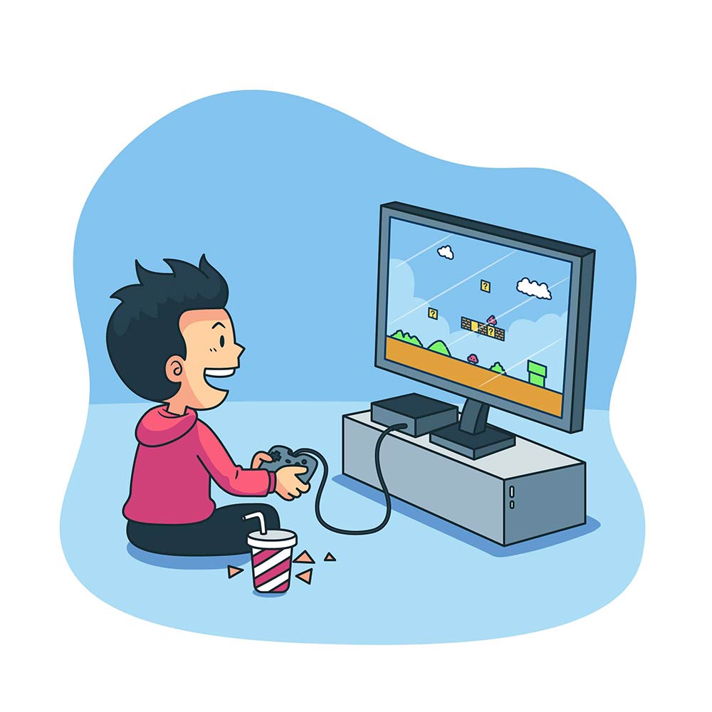 ¿Cómo reconocer la adicción a los videojuegos?
