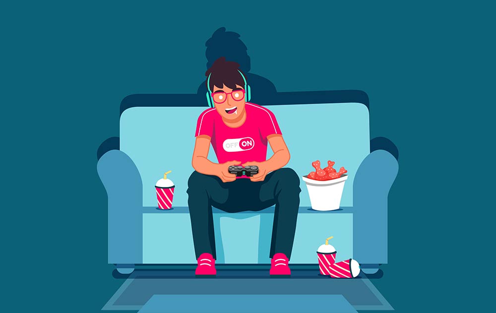 ¿Cómo reconocer la adicción a los videojuegos?