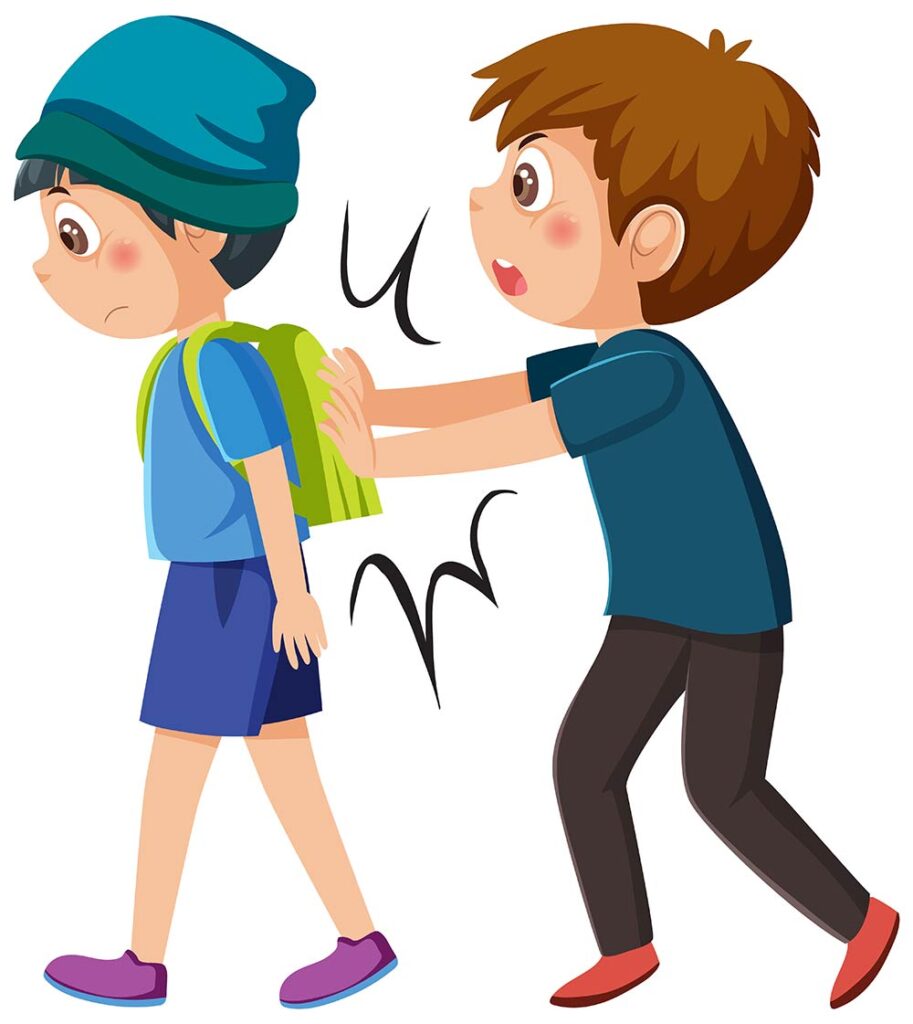 Mi hijo golpea a otros niños ¿Cómo lo evito?