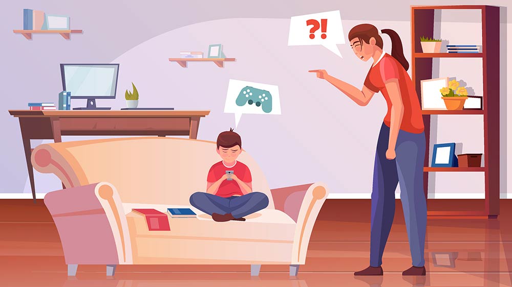 Problemas de conducta que requieren ayuda psicológica