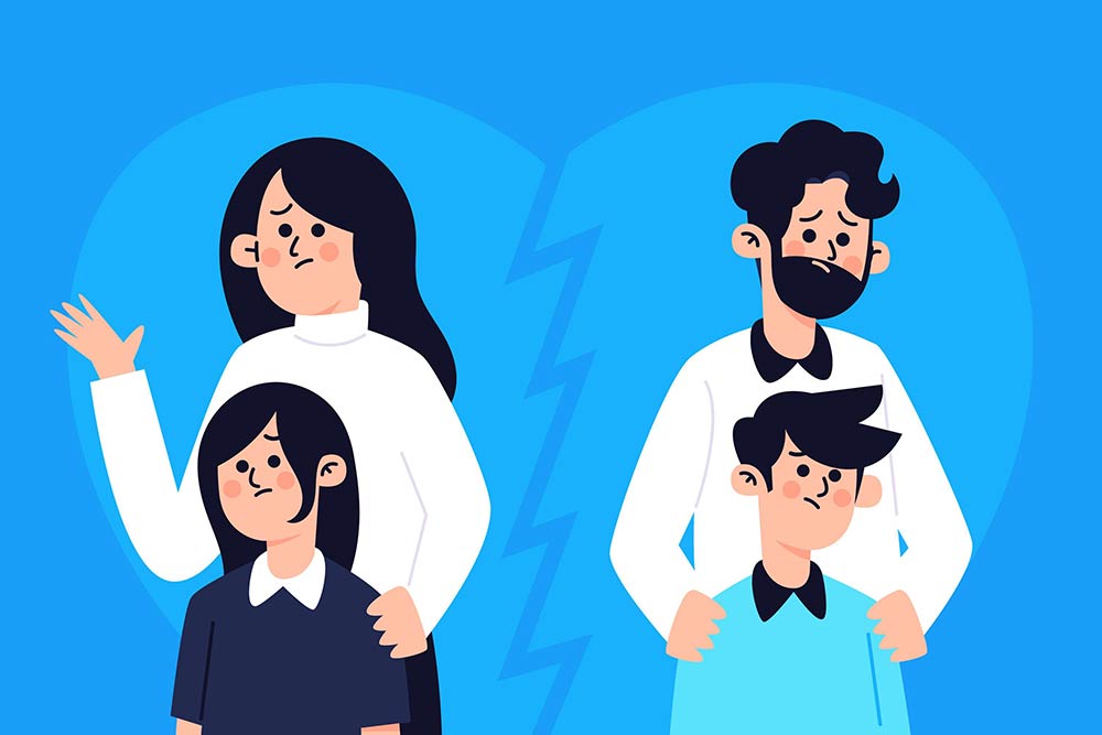Mi recomendación de lectura para aprender a manejar el divorcio con hijos