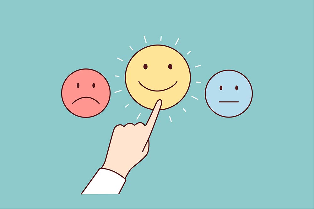 ¿Cómo reaccionamos ante nuestras emociones?