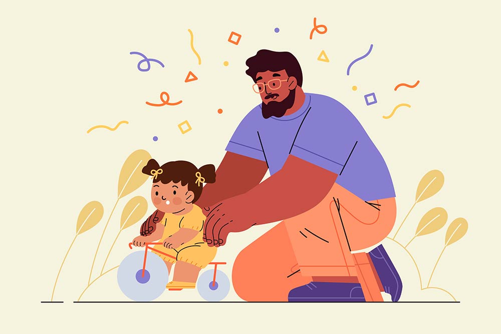 Relación padre-hijo: Cómo entablar una amistad con su hijo