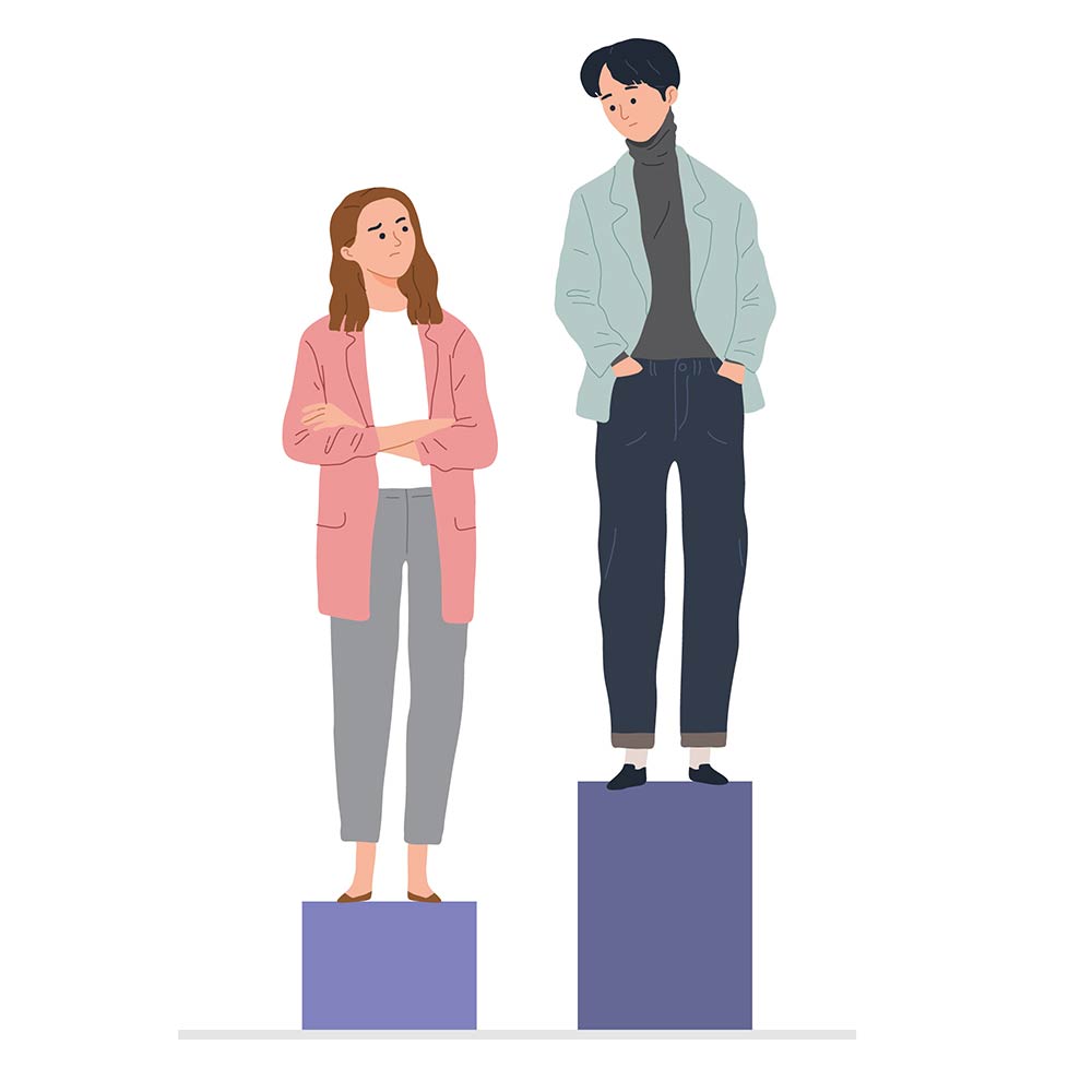 ¿Cómo gestionar la relación con una persona narcisista?