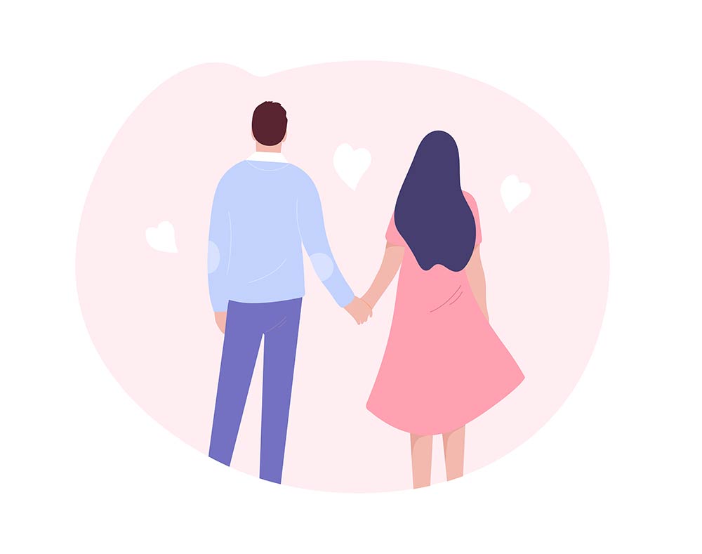 La relación de pareja. ¿Qué esperamos de nuestra pareja?