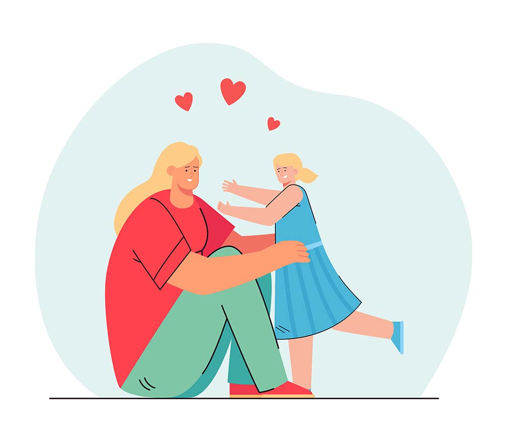 ¿Cómo mejoramos la relación madre / hija?