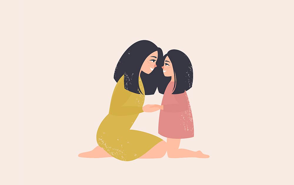 ¿Cómo mejoramos la relación madre / hija?